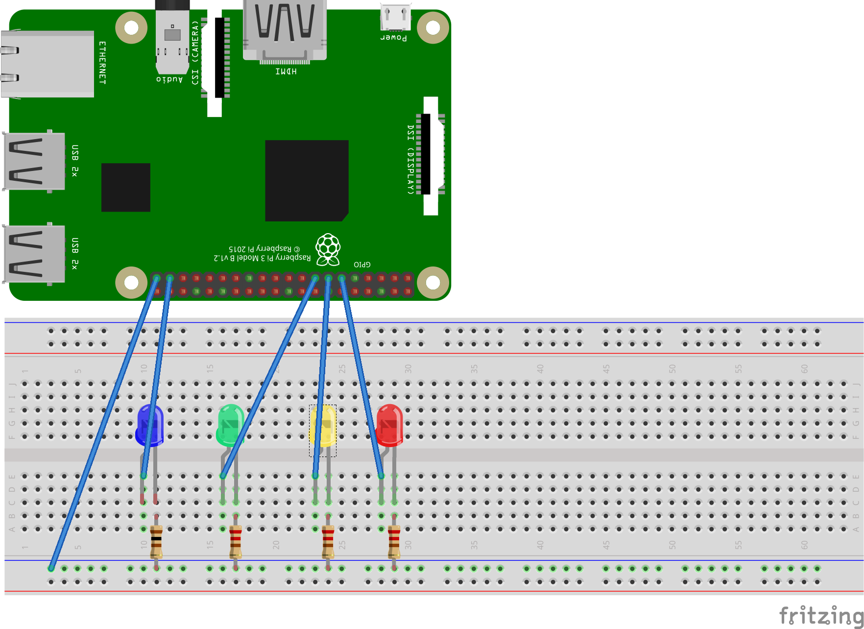 Breadboard